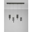 LUCES EXCLUSIVAS LE45728 ALBAIDA LAMPA WISZĄCA
