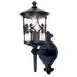 ELSTEAD HEREFORD BL10 BLACK Wall Lantern