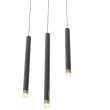 OPEN DESIGN OR85129 Q I Nero/Gold 60