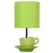 CANDELLUX 41-34830 CYNKA LAMPKA GABINETOWA 1X60W E27 PISTACJOWY