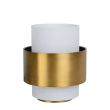LUCIDE FIRMIN 45597/20/02 lampa biurkowa wewnętrzna