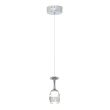 OUTLET MILAGRO 436 LAMPA WISZĄCA COPPA 1X5W LED