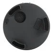 ELSTEAD Lyndon KL-LYNDON-BT-A-BK Portable Bluetooth Speaker Lantern - UK Plug