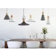 MAYTONI P359-PL-140-W Pendant Bicones Pendant Lamp White