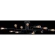 MAYTONI T532CL-12B Loft Gilbert Ceiling Lamp Black