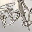 ELSTEAD Lacey KL-LACEY5-AP 5 Light Chandelier - Antique Pewter