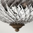ELSTEAD PLANTATION HK/PLANT/F/S PZ Flush Mount