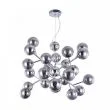 MAYTONI MOD545PL-24CH Modern Dallas Pendant Lamp Chrome