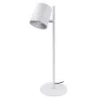 NILSEN PX042 Lampka biurkowa LED ZOE biała