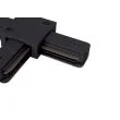 MAYTONI TRA001CT-11B Single phase track system Accessories for tracks Track Lighting Accessory Black łącznik 1-fazowy