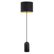 EMIBIG 1323/LP1 LAMPA PODŁOGOWA ASPEN LP1 BLACK/GOLD