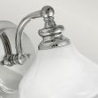 ELSTEAD Ainsley HK-AINSLEY1-BATH 1 Light Wall Light
