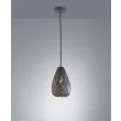 TRIO ONYX 301300142 LAMPA WISZĄCA - NOWOCZESNA