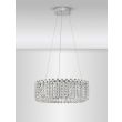 LUCES EXCLUSIVAS LE45854 ARONA LAMPA WISZĄCA