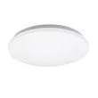 CANDELLUX 12-28822 LINDA LAMPA SUFITOWA PLAFON 25CM 18W LED 4000K KLOSZ BIAŁY