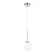 OPEN DESIGN OR80049 Bao I Cromo IP44