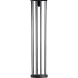 ANTIGO Lampa stojąca ogrodowa Hagi - Antracyt (1000 mm) 9907