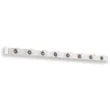 IDEAL LUX PRIVE' AP8 BIANCO 159522