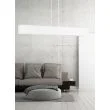 EMIBIG 673/4 GENTOR 4 WHITE LAMPA WISZĄCA