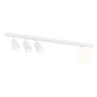 EMIBIG 1315/4 LAMPA SUFITOWA BASTER 4 WHITE