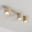 EMIBIG 1698/3 NANO 3 MOKKA Lampa sufitowa