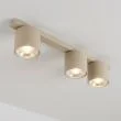 EMIBIG 1698/3 NANO 3 MOKKA Lampa sufitowa
