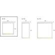 LABRA 3.1377 FRAAM UP Gen.2 9.9 NT Diffused Switch/DALI