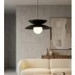 EMIBIG 1639/1 NAGOYA 1 BLACK LAMPA WISZĄCA