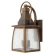 ELSTEAD MONTAUK HK/MONTAUK M 4Lt Medium Wall Lantern