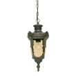 ELSTEAD PHILADELPHIA PH8/M OB Chain Lantern