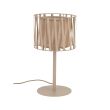 TK-LIGHTING 16198 HARMONY SABIA JUTA LAMPKA NOCNA 1XE27