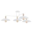 EMIBIG 1321/4 LAMPA SUFITOWA SPIRIT 4 WHITE