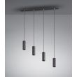 TRIO 312400432 MARLEY LAMPA WISZĄCA - NOWOCZESNA