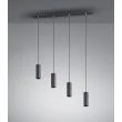 TRIO 312400432 MARLEY LAMPA WISZĄCA - NOWOCZESNA