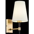 MAYTONI H001WL-01BS House Zaragoza Wall Lamp Brass