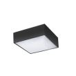 AZZARDO SHS554000-20-BK / AZ2270 Monza Square 22 (black) Lampa sufitowa