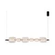 CANDELLUX STUDIO 36-50533 PLAYA lampa wisząca  17W LED 3000K
