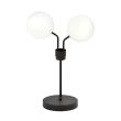 EMIBIG 1138/LN2 LAMPKA BIURKOWA NOVA LN2 BLACK/OPAL