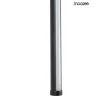 Moosee MSE010100243 Lampa ścienna OMBRE 60 czarna