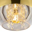 MAYTONI P140-PL-110-1-G Pendant Fermi Pendant Lamp Gold