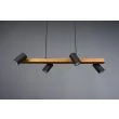TRIO 312490432 MARLEY lampa wisząca nowoczesna