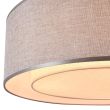 MAYTONI MOD613CL-04GR Modern Bergamo Ceiling Lamp Chrome