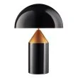 Step into design MT1233-370 Lampa stołowa BELFUGO L czarna