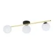 EMIBIG 1248/3 LAMPA SUFITOWA SPLENDI 3 BL OPAL