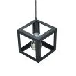 POLUX 305510 Lampa wisząca SWEDEN P140235 czarny