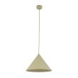 TK-LIGHTING 11419 CONO L PISTACIO LAMPA WISZĄCA 1XE27