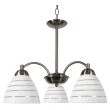 CANDELLUX 33-66152 ULI LAMPA WISZĄCA 3X60W E27 SATYNA