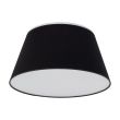 TK-LIGHTING 11207 FORMO BLACK LAMPA SUFITOWA 4XE27500