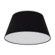 TK-LIGHTING 11207 FORMO BLACK LAMPA SUFITOWA 4XE27500