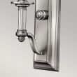 ELSTEAD SUSSEX HK/SUSSEX1 1Lt Wall Light